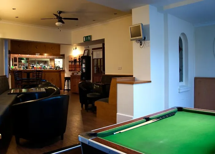Barton Hotel Blackpool